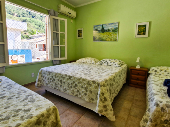 Casa a venda | 6 dormitórios | Praia de Barequeçaba