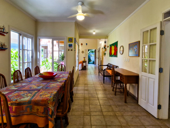 Casa a venda | 6 dormitórios | Praia de Barequeçaba
