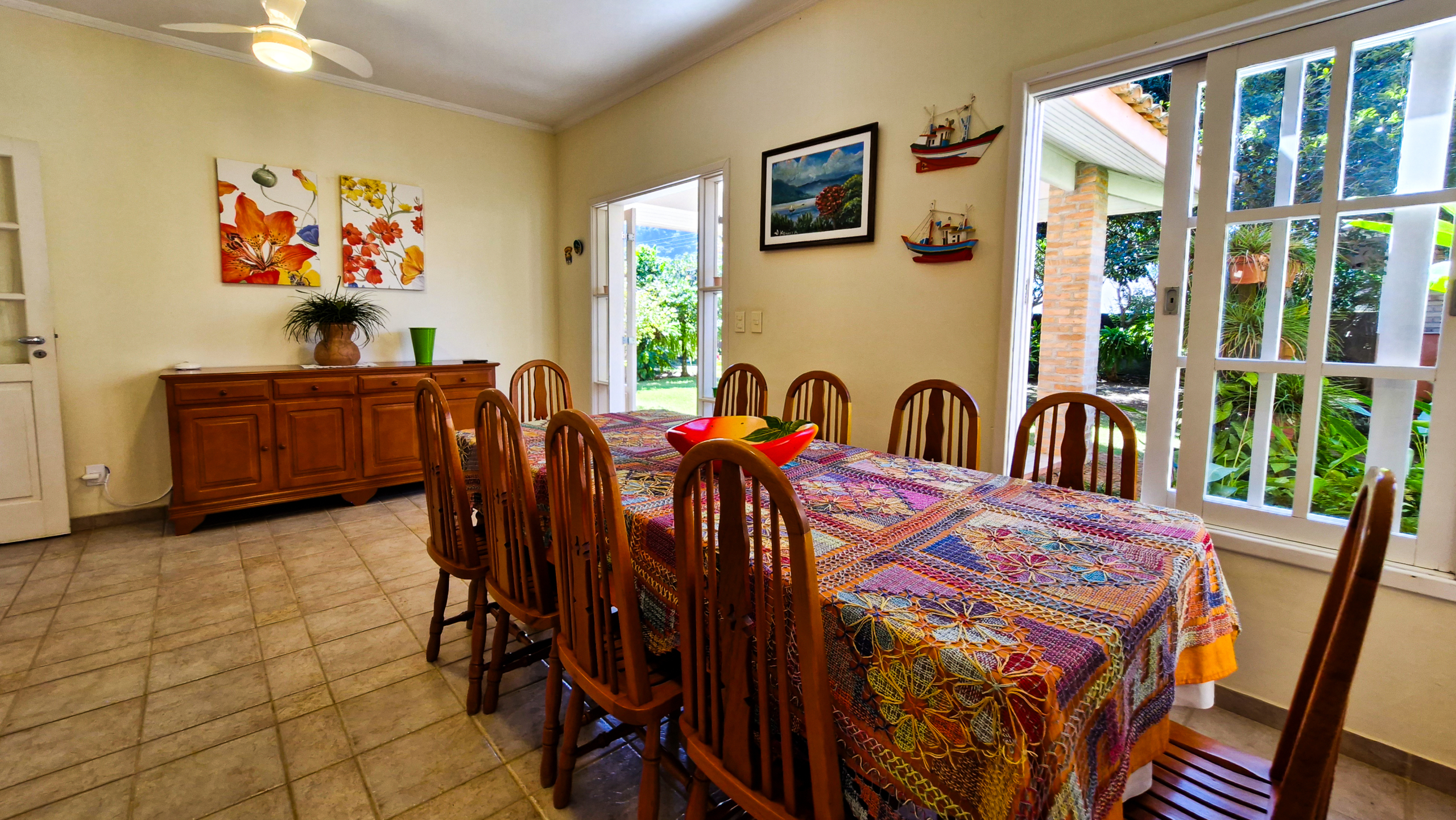 Casa a venda | 6 dormitórios | Praia de Barequeçaba
