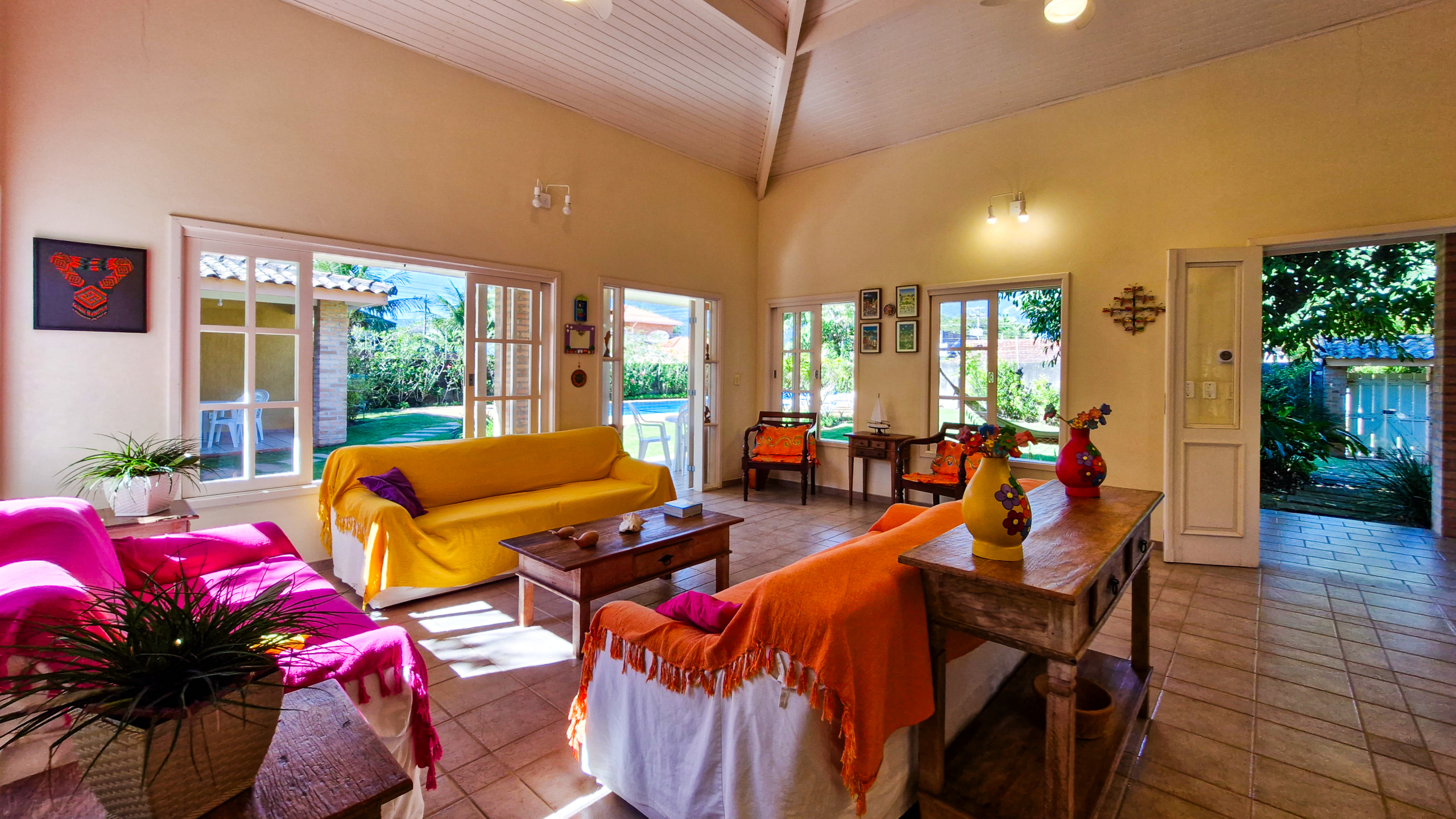 Casa a venda | 6 dormitórios | Praia de Barequeçaba