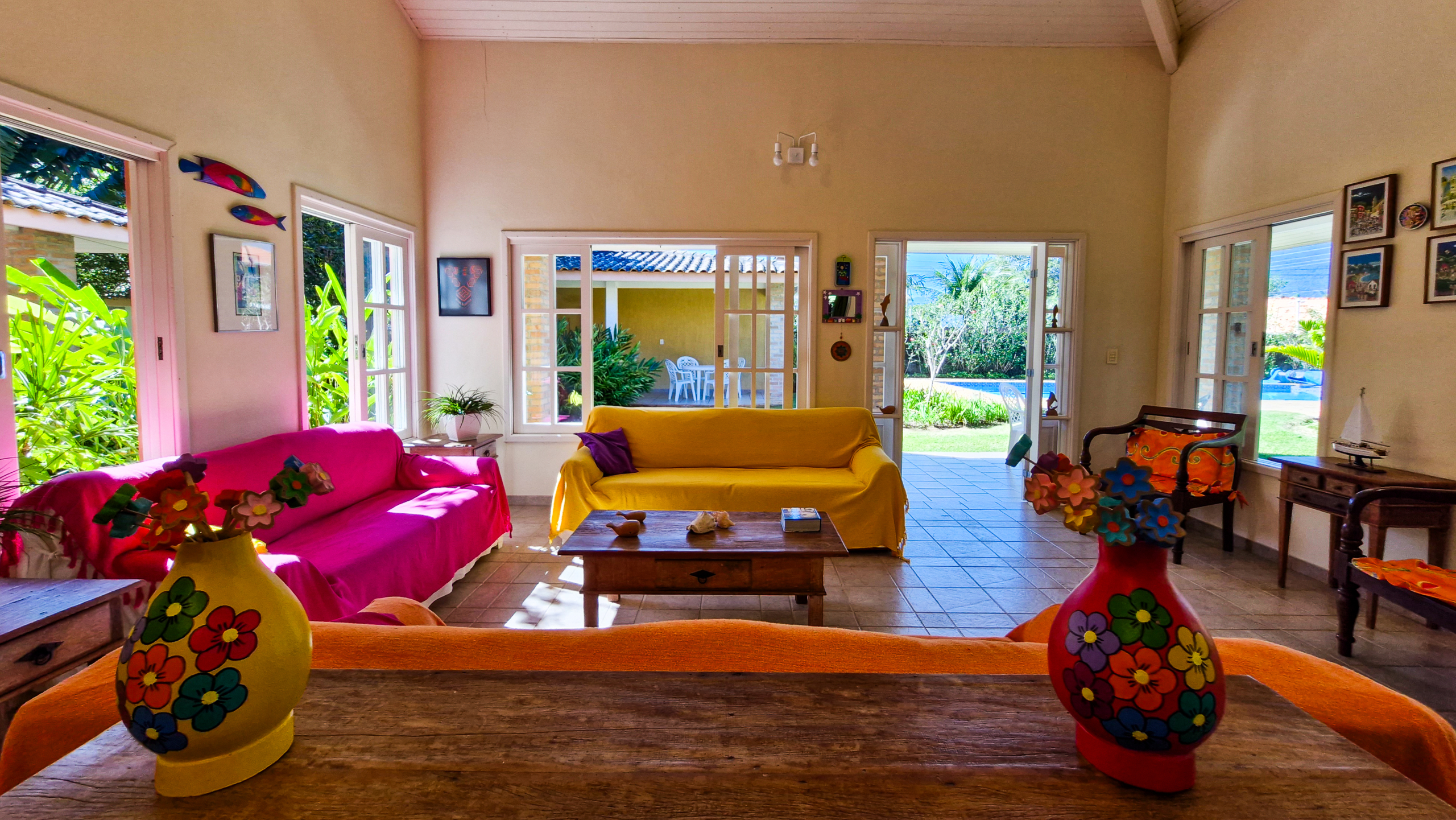 Casa a venda | 6 dormitórios | Praia de Barequeçaba