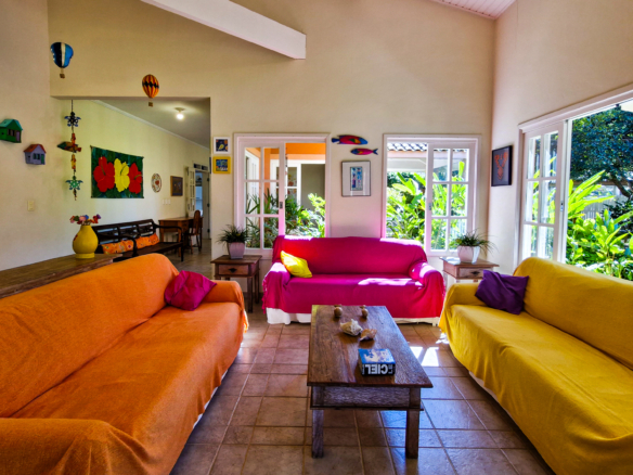 Casa a venda | 6 dormitórios | Praia de Barequeçaba
