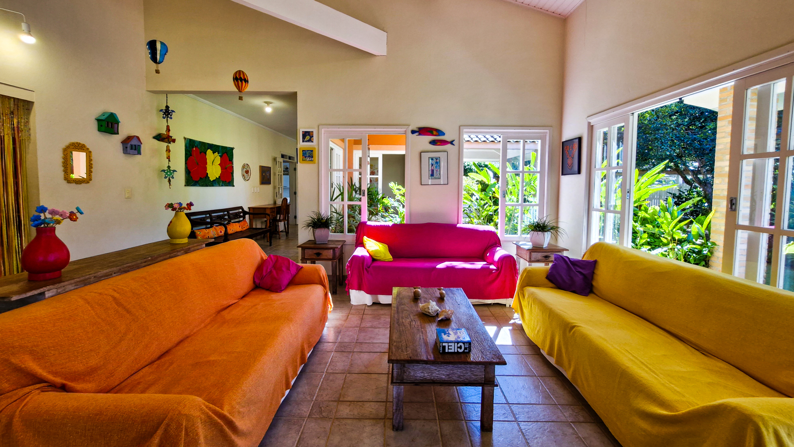 Casa a venda | 6 dormitórios | Praia de Barequeçaba