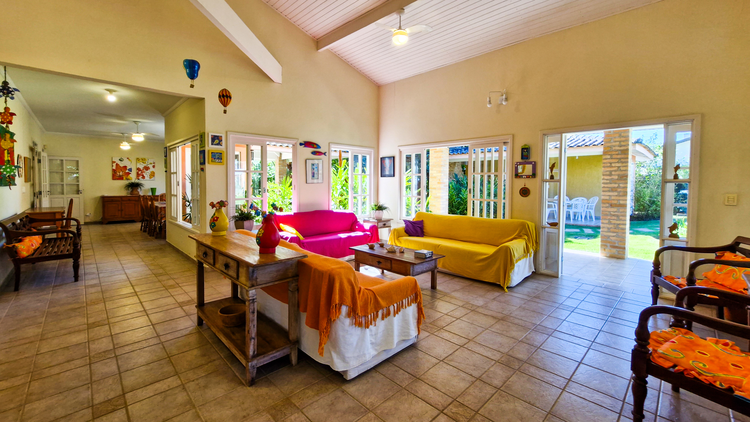 Casa a venda | 6 dormitórios | Praia de Barequeçaba