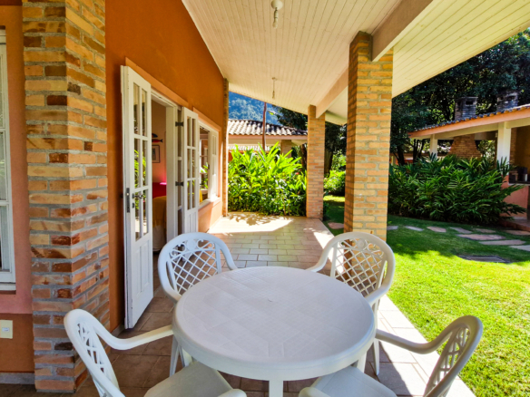 Casa a venda | 6 dormitórios | Praia de Barequeçaba