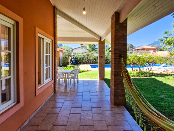 Casa a venda | 6 dormitórios | Praia de Barequeçaba
