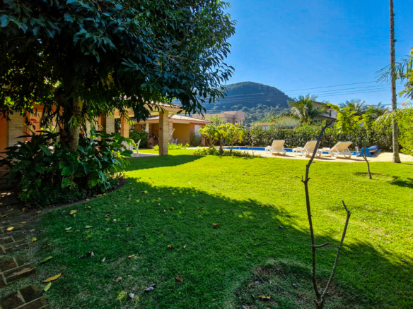 Casa a venda | 6 dormitórios | Praia de Barequeçaba