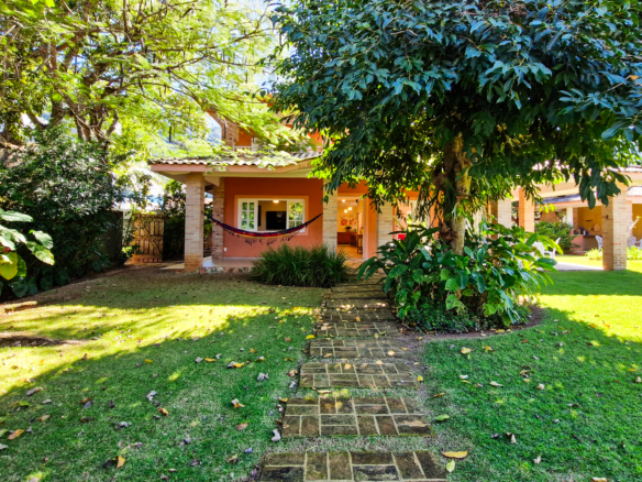 Casa a venda | 6 dormitórios | Praia de Barequeçaba