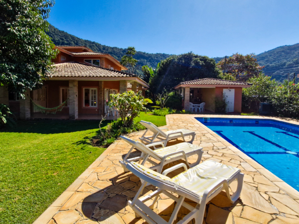 Casa a venda | 6 dormitórios | Praia de Barequeçaba