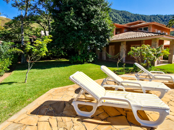 Casa a venda | 6 dormitórios | Praia de Barequeçaba