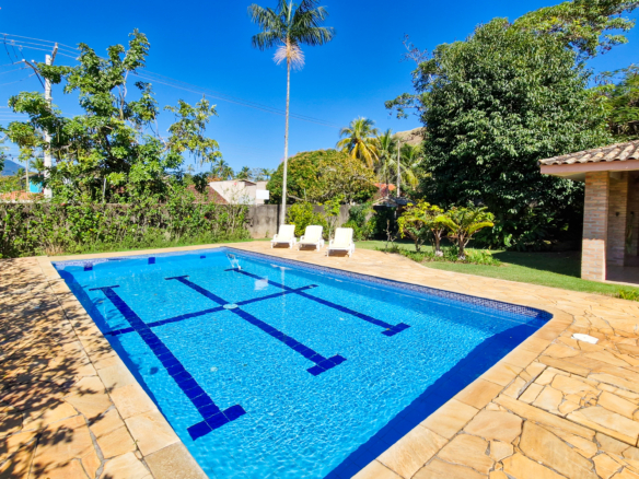 Casa a venda | 6 dormitórios | Praia de Barequeçaba