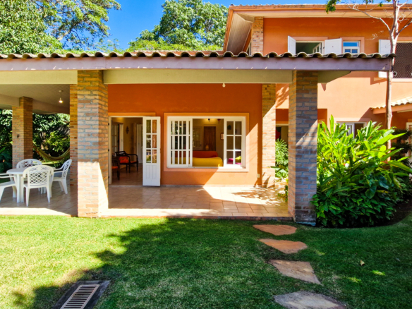 Casa a venda | 6 dormitórios | Praia de Barequeçaba