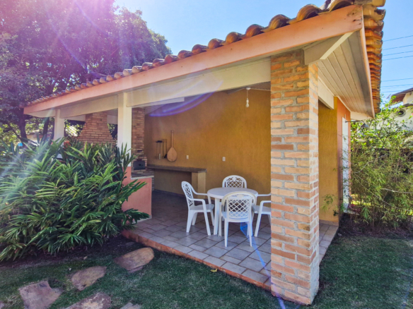 Casa a venda | 6 dormitórios | Praia de Barequeçaba