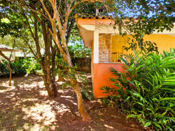 Casa a venda | 6 dormitórios | Praia de Barequeçaba