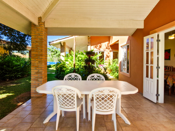 Casa a venda | 6 dormitórios | Praia de Barequeçaba
