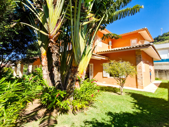 Casa a venda | 6 dormitórios | Praia de Barequeçaba