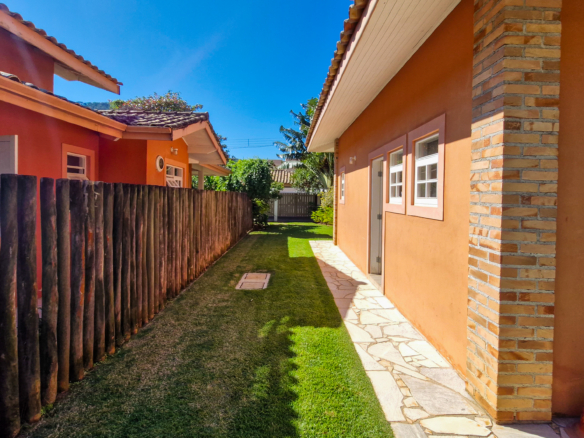 Casa a venda | 6 dormitórios | Praia de Barequeçaba