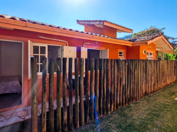 Casa a venda | 6 dormitórios | Praia de Barequeçaba