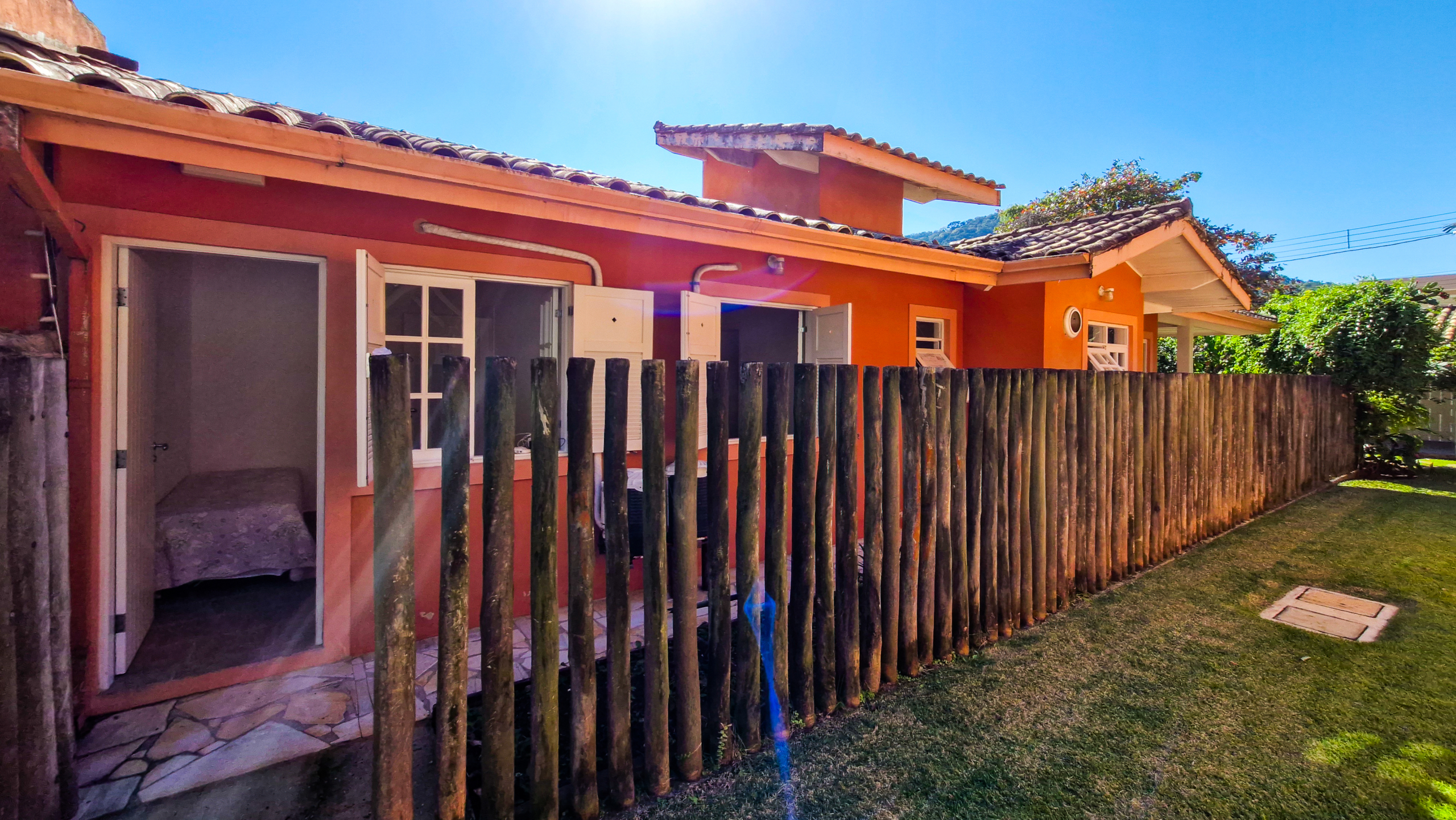Casa a venda | 6 dormitórios | Praia de Barequeçaba