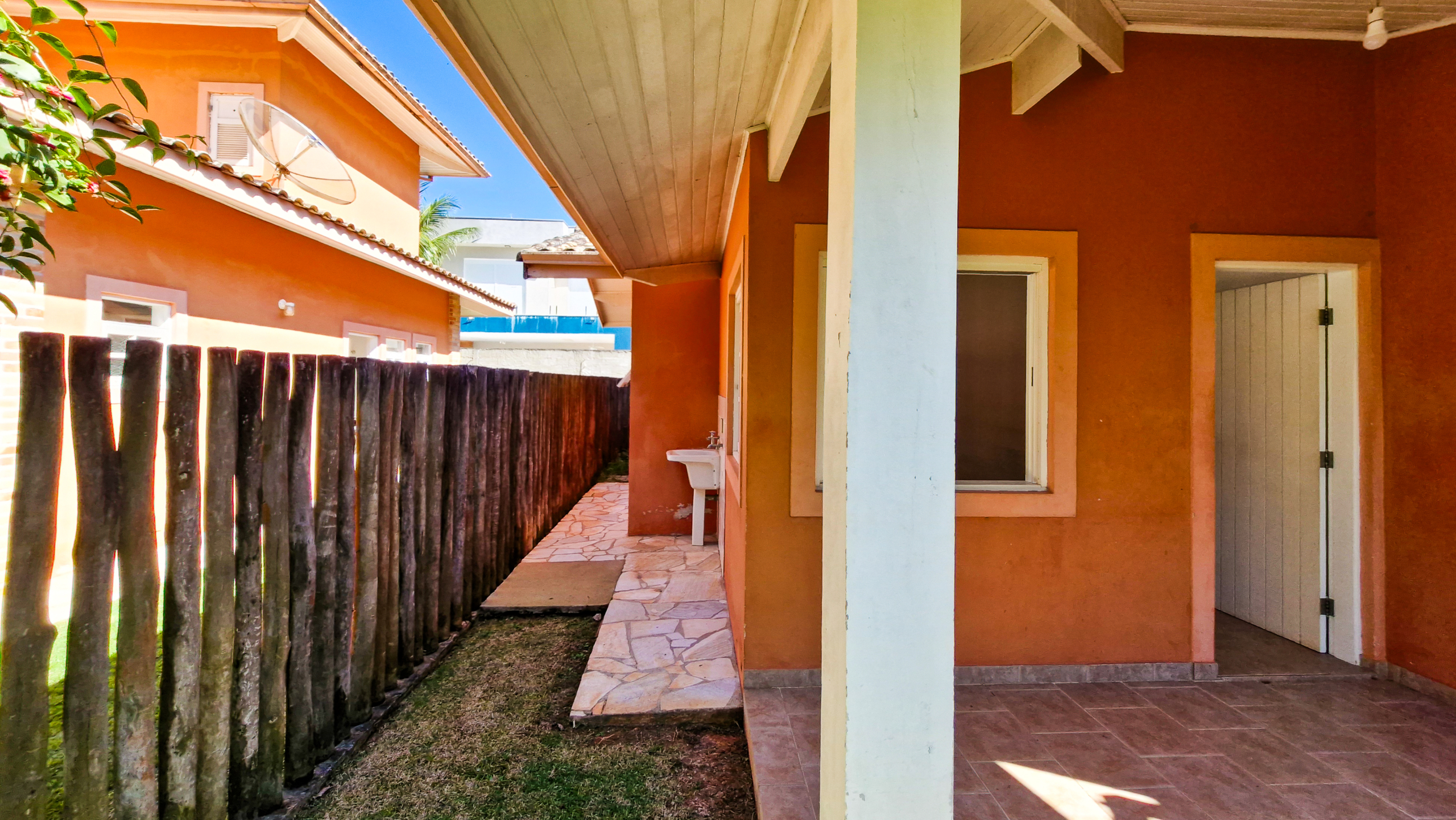 Casa a venda | 6 dormitórios | Praia de Barequeçaba
