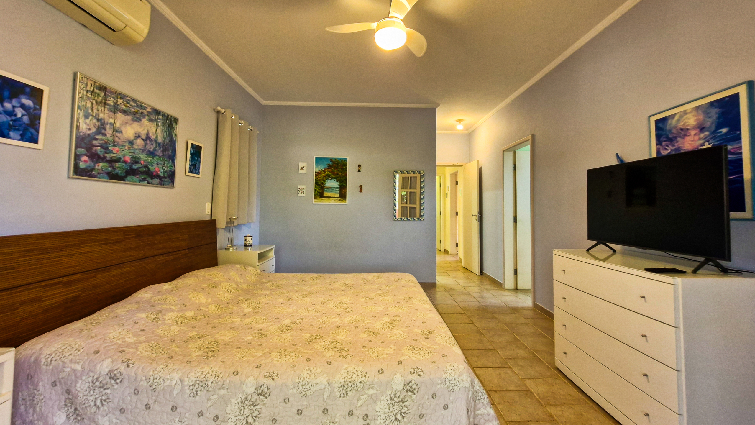 Casa a venda | 6 dormitórios | Praia de Barequeçaba