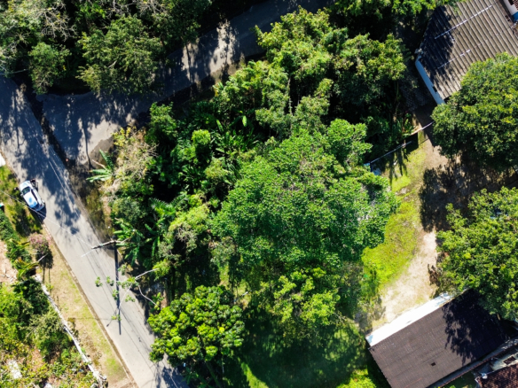Terreno a venda de esquina  |  532 metros quadrados  |  Praia da Tabatinga