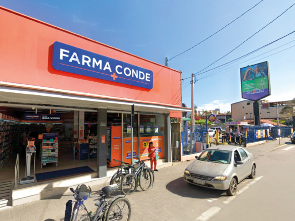 Imóvel Comercial com Renda a venda | Praça 13 de Maio | Centro de Ubatuba/SP