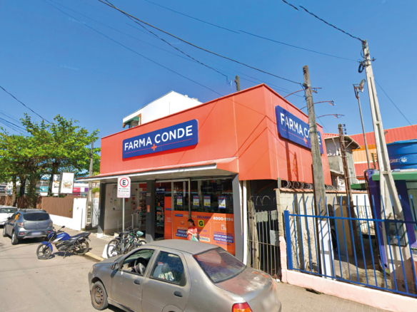 Imóvel Comercial com Renda a venda | Praça 13 de Maio | Centro de Ubatuba/SP