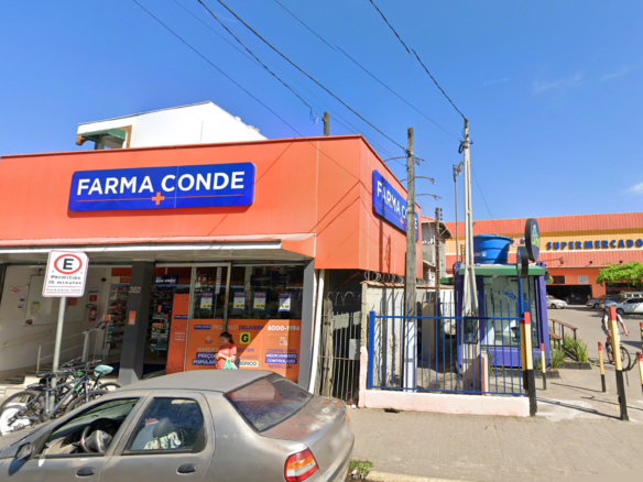 Imóvel Comercial com Renda a venda | Praça 13 de Maio | Centro de Ubatuba/SP