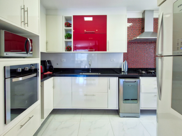 Apartamento para locação, no Condomínio Ilhas Canárias, Praia da Tabatinga, 2 quartos, com 110 m².