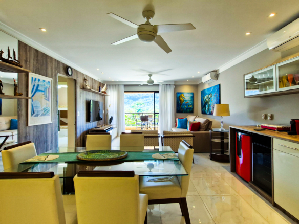 Apartamento para locação, no Condomínio Ilhas Canárias, Praia da Tabatinga, 2 quartos, com 110 m².