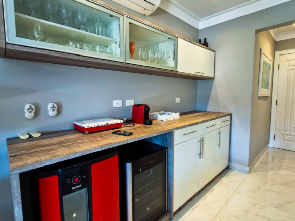 Apartamento para locação, no Condomínio Ilhas Canárias, Praia da Tabatinga, 2 quartos, com 110 m².