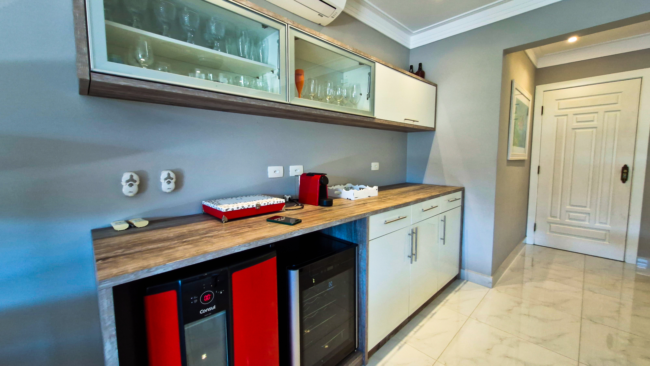 Apartamento para locação, no Condomínio Ilhas Canárias, Praia da Tabatinga, 2 quartos, com 110 m².
