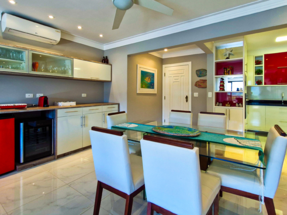 Apartamento para locação, no Condomínio Ilhas Canárias, Praia da Tabatinga, 2 quartos, com 110 m².