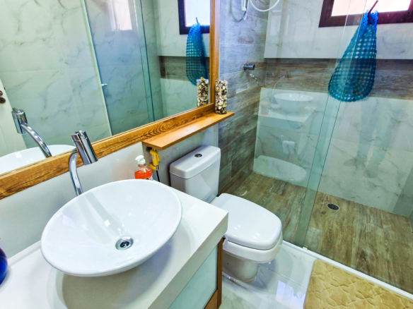 Apartamento para locação, no Condomínio Ilhas Canárias, Praia da Tabatinga, 2 quartos, com 110 m².
