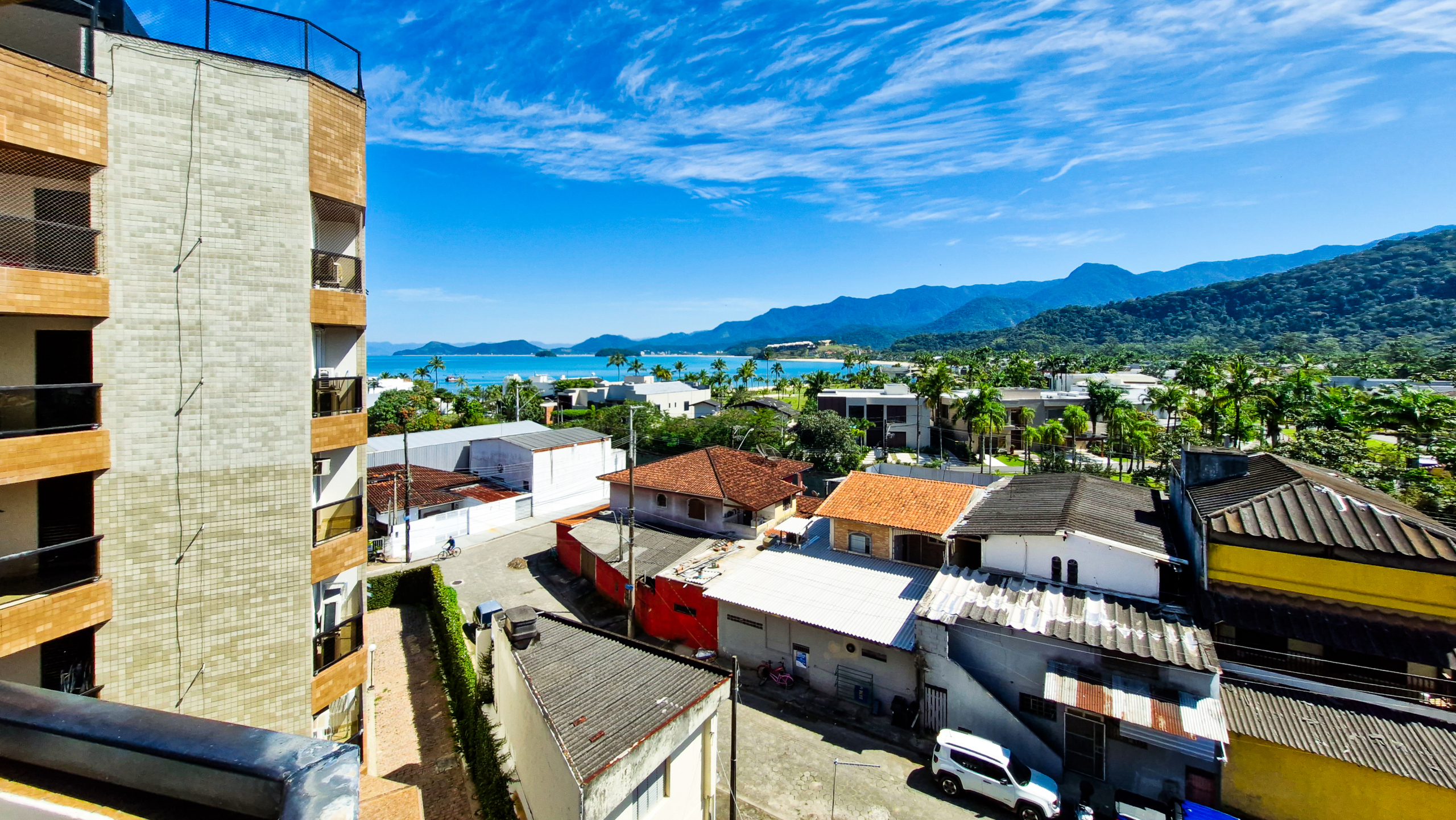 Apartamento para locação, no Condomínio Ilhas Canárias, Praia da Tabatinga, 2 quartos, com 110 m².
