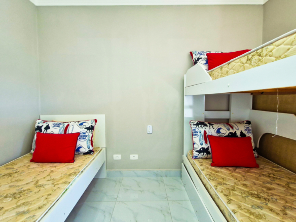Apartamento para locação, no Condomínio Ilhas Canárias, Praia da Tabatinga, 2 quartos, com 110 m².