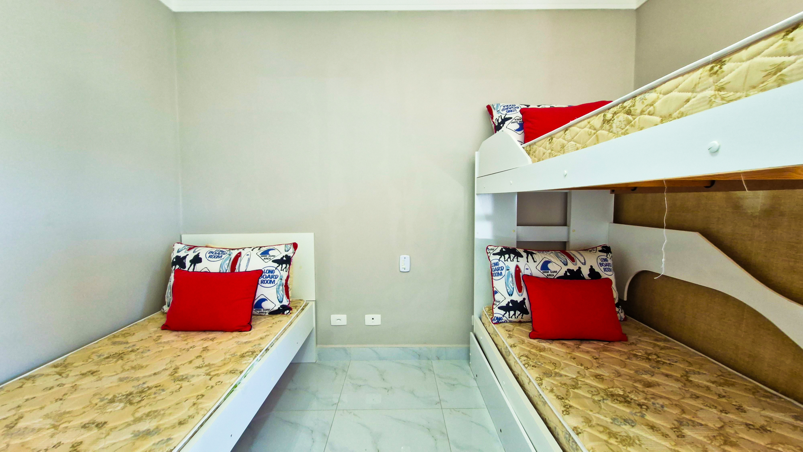 Apartamento para locação, no Condomínio Ilhas Canárias, Praia da Tabatinga, 2 quartos, com 110 m².