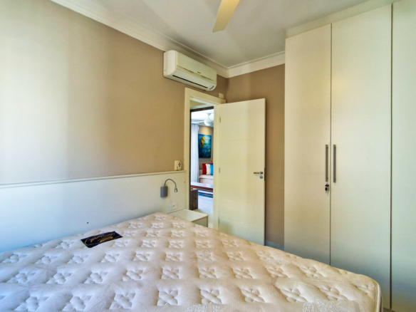 Apartamento para locação, no Condomínio Ilhas Canárias, Praia da Tabatinga, 2 quartos, com 110 m².