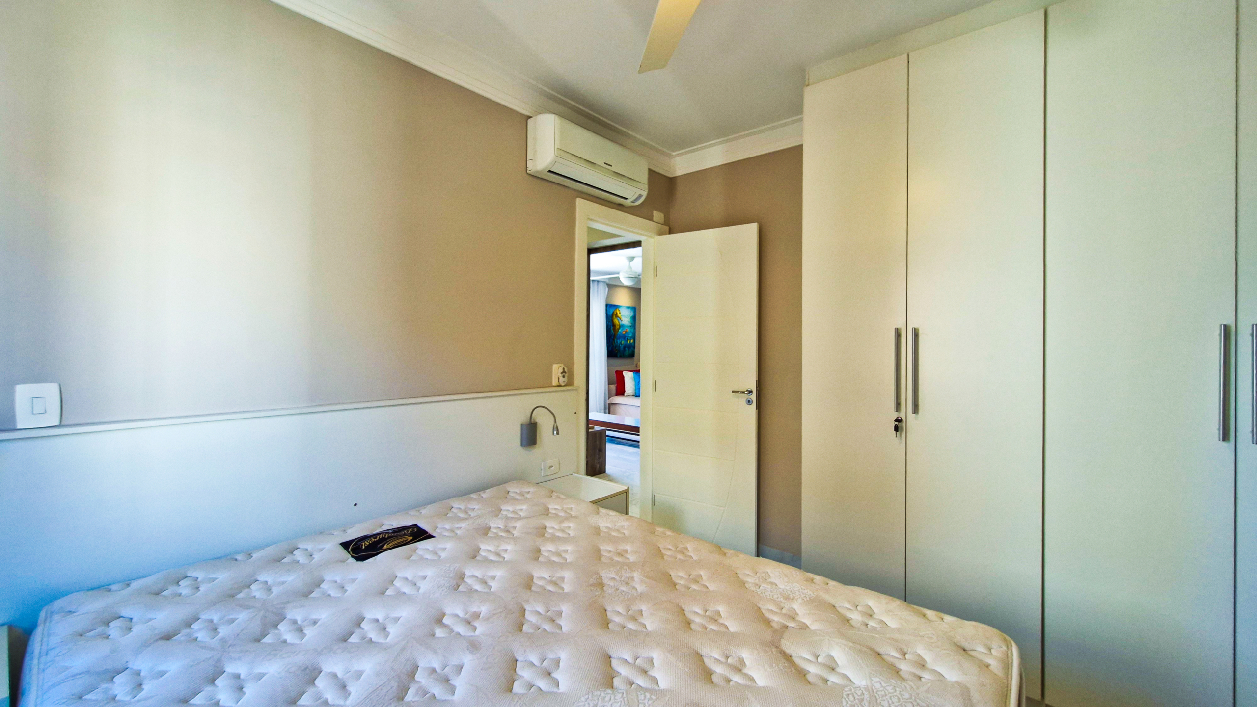 Apartamento para locação, no Condomínio Ilhas Canárias, Praia da Tabatinga, 2 quartos, com 110 m².