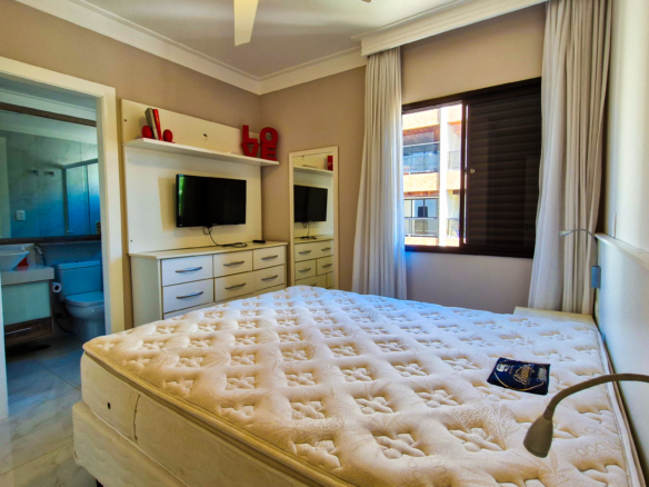 Apartamento para locação, no Condomínio Ilhas Canárias, Praia da Tabatinga, 2 quartos, com 110 m².
