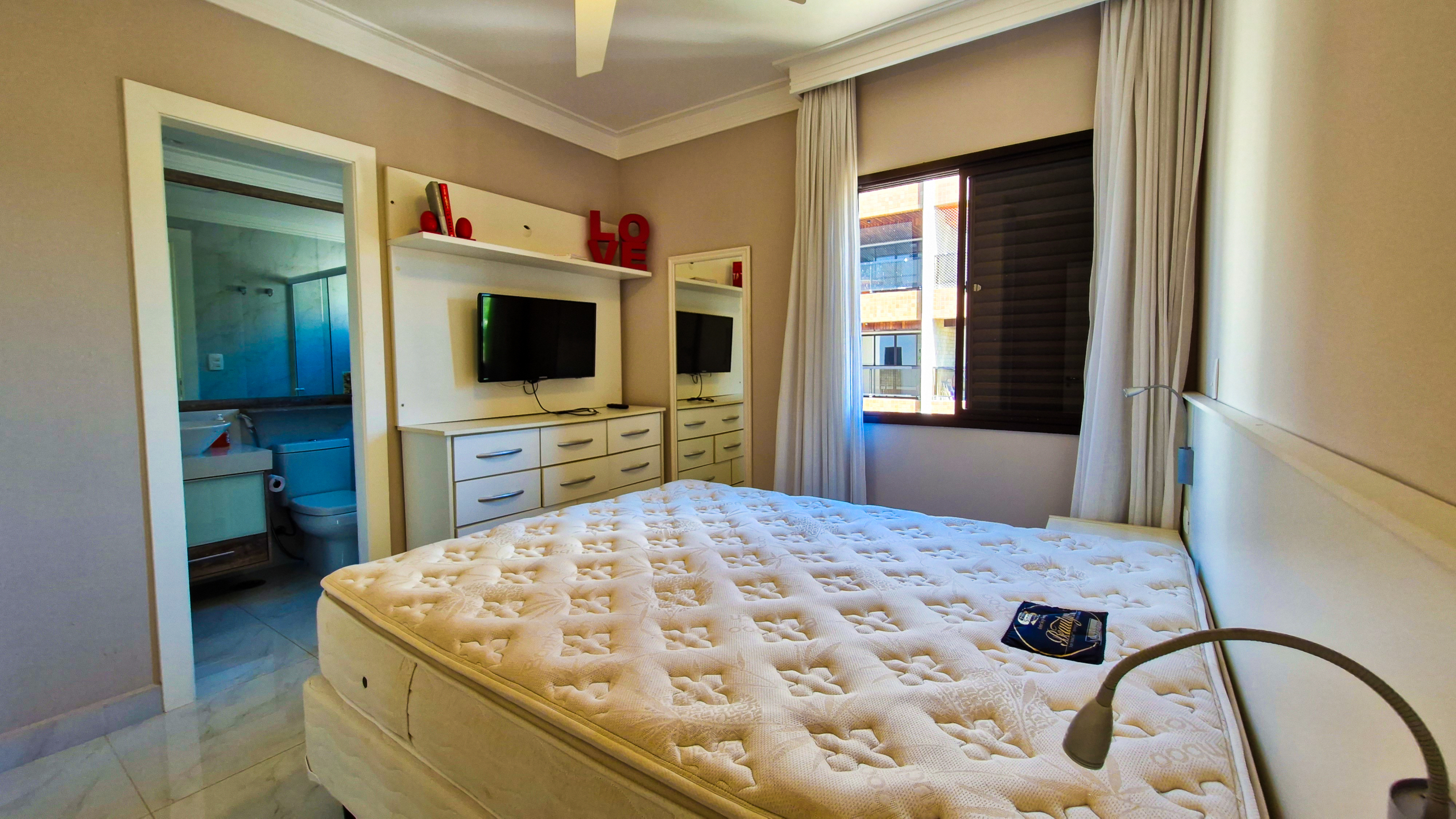 Apartamento para locação, no Condomínio Ilhas Canárias, Praia da Tabatinga, 2 quartos, com 110 m².