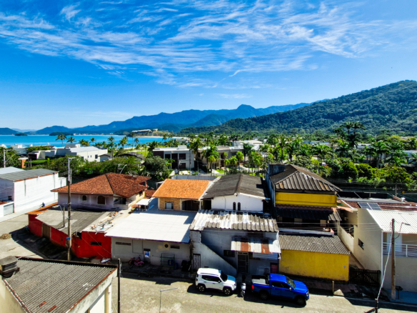 Apartamento para locação, no Condomínio Ilhas Canárias, Praia da Tabatinga, 2 quartos, com 110 m².