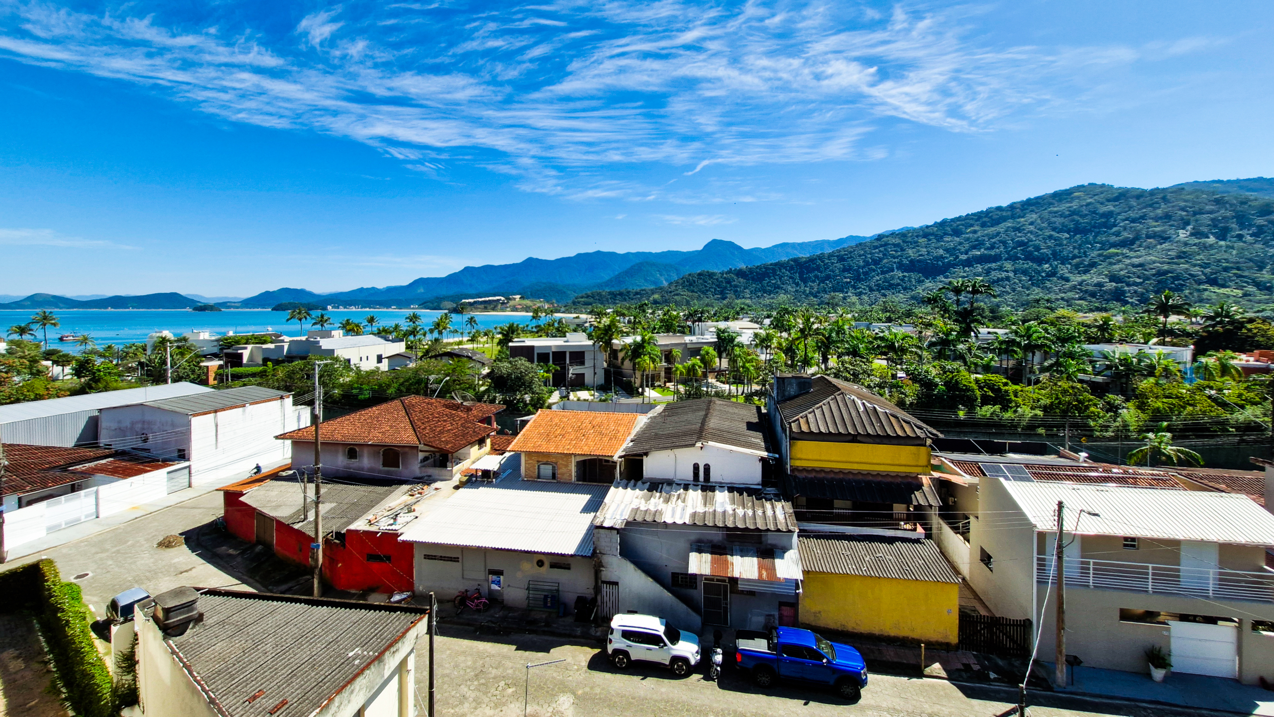Apartamento para locação, no Condomínio Ilhas Canárias, Praia da Tabatinga, 2 quartos, com 110 m².