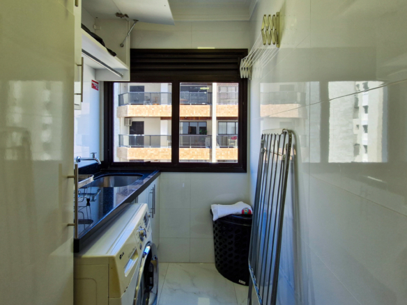 Apartamento para locação, no Condomínio Ilhas Canárias, Praia da Tabatinga, 2 quartos, com 110 m².