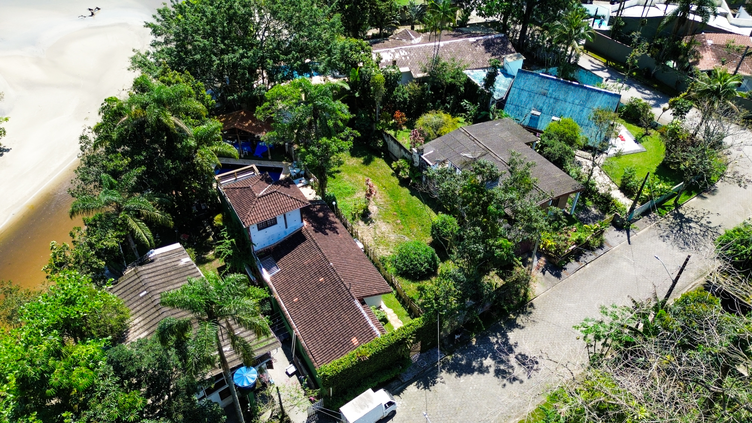 Terreno para venda | 334 metros quadrados | Praia da Tabatinga