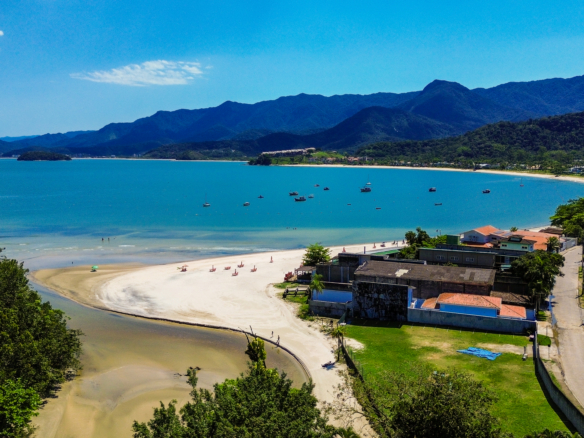 Terreno para venda | 334 metros quadrados | Praia da Tabatinga