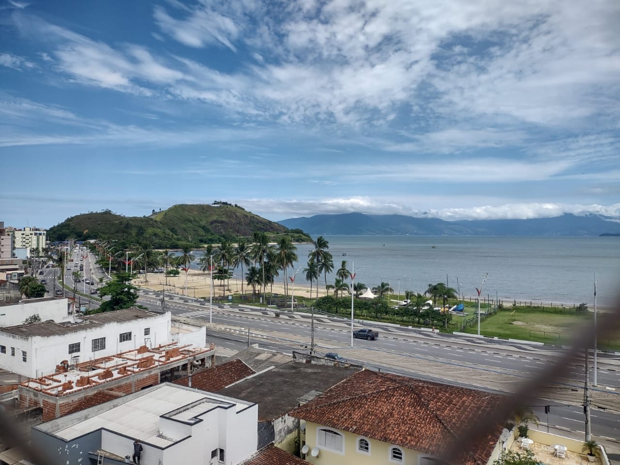 Apartamento Frente Mar à Venda | Sumaré | 4 dormitórios