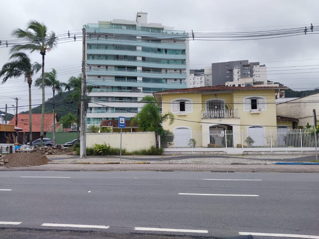 Apartamento Frente Mar à Venda | Sumaré | 4 dormitórios