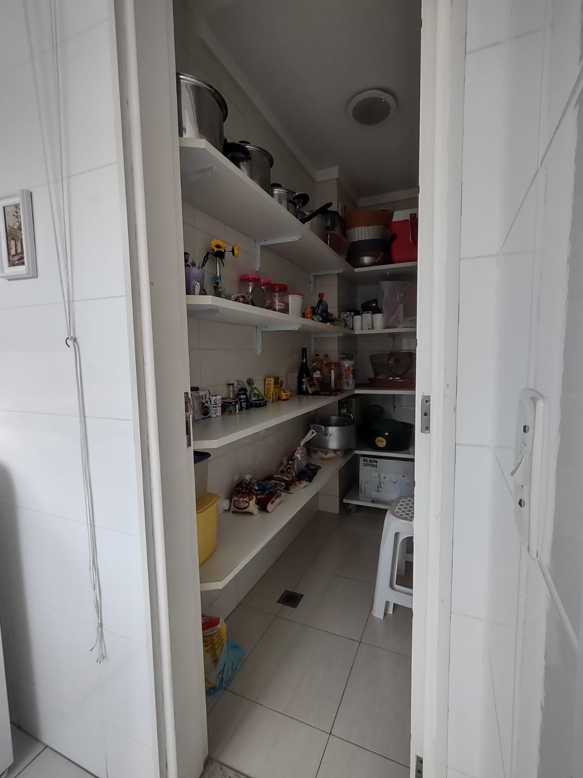 Apartamento Frente Mar à Venda | Sumaré | 4 dormitórios